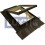 Lucernario medio-basso isolamento - Classic a Vasistas - MISURA 45x60