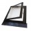 Lucernario Medio Isolamento - Uscita Tetto - Luce - MISURA 74x80 cm KFALL